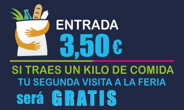 Precio de entrada 3,50