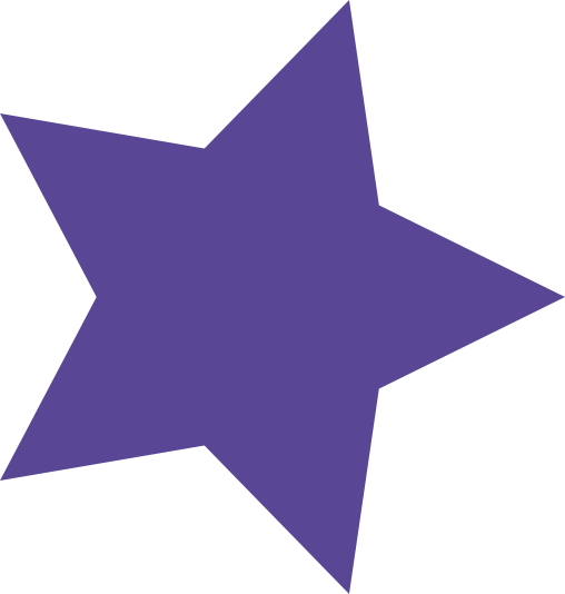 estrella-morada